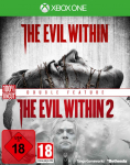Xbox One The Evil Within + The Evil Within 2 Double Feature