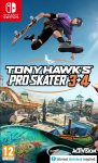 SWITCH Tony Hawk's Pro Skater 3 + 4