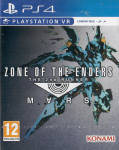 PS4 Zone of the Enders: The 2nd Runner - MARS