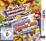 3DS Puzzle & Dragons Z + Puzzle & Dragons: Super Mario Bros. Edition