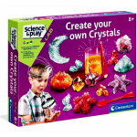 Science & Play - Create your own Crystals
