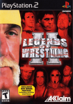 PS2 Legends of Wrestling II