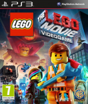 PS3 The LEGO Movie Videogame