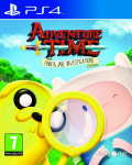 PS4 Adventure Time: Finn & Jake Investigations