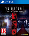 PS4 Resident Evil: Origins Collection
