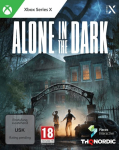 Xbox Series X Alone in the Dark