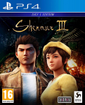 PS4 Shenmue III Day 1 Edition