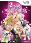 Wii Barbie: Groom and Glam Pups
