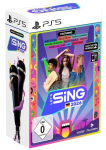 PS5 Let's Sing 2026 + 2 Mics