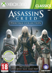 Xbox 360 Assassin's Creed Heritage Collection: 5 Full Games