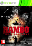 Xbox 360 Rambo: The Video Game