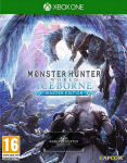 Xbox One Monster Hunter World: Iceborne Master Edition