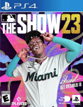 PS4 MLB The Show 23