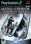 PS2 Medal of Honor: European Assault