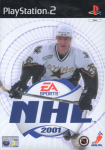 PS2 NHL 2001