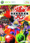 Xbox 360 Bakugan Battle Brawlers
