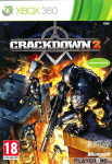 Xbox 360 Crackdown 2
