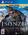 PS4 WWI Isonzo: Italien Front Deluxe Edition