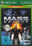 Xbox 360 Mass Effect