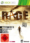 Xbox 360 Rage Anarchy Edition