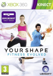 Xbox 360 Your Shape: Fitness Evolved