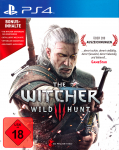 PS4 The Witcher 3: Wild Hunt Day One Edition