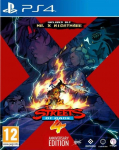 PS4 Streets of Rage 4 Anniversary Edition