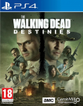 PS4 The Walking Dead: Destinies