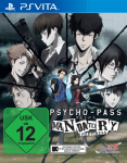 PSV Psycho-Pass: Mandatory Happiness