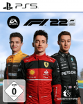 PS5 F1 22