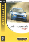 PC Colin McRae Rally 2005