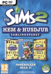 PC The Sims 2 Fun with Pets Collection Expansion Pack