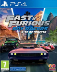 PS4 Fast & Furious: Spy Racers Rise of SH1FT3R