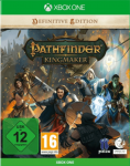 Xbox One Pathfinder Kingmaker Definitive Edition