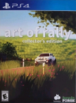 PS4 Art of rally Collector's Edition