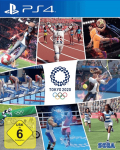 PS4 Olympische Spiele Tokyo 2020 - Das offizielle Videospiel