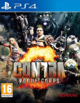PS4 Contra: Rogue Corps