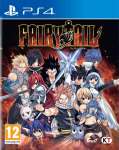 PS4 Fairy Tail
