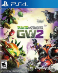 PS4 Plants vs. Zombies: Garden Warfare 2