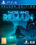 PS4 Those Who Remain Deluxe Edition