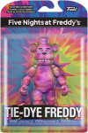 Five Nights at Freddy's: Tie-Dye Freddy Articulated 5" Funko Figure