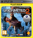 PS3 Uncharted 2: Among Thieves