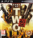 PS3 Army of Two: The 40th Day