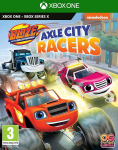 Xbox One Blaze and the Monster Machines: Axle City Racers