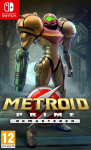 SWITCH Metroid Prime Remastered