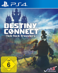 PS4 Destiny Connect: Tick-Tock Travelers
