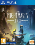PS4 Little Nightmares I & II