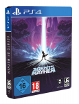 PS4 Agents of Mayhem Steelbook