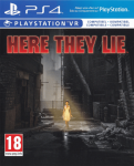 PS VR Here They Lie