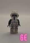 LEGO Minifigures - Star Wars, Imperial Scout Trooper